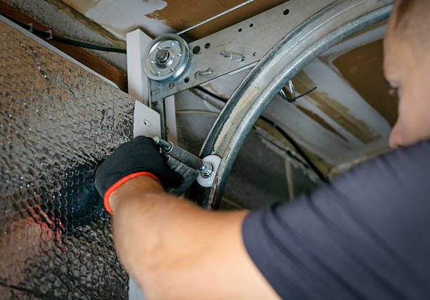 Affordable Garage Door Panel Replacement solutions in River Edge, NJ